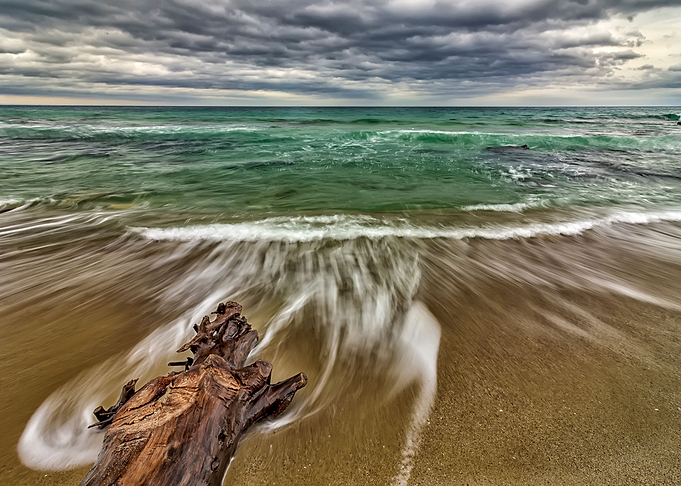 Beauty sea