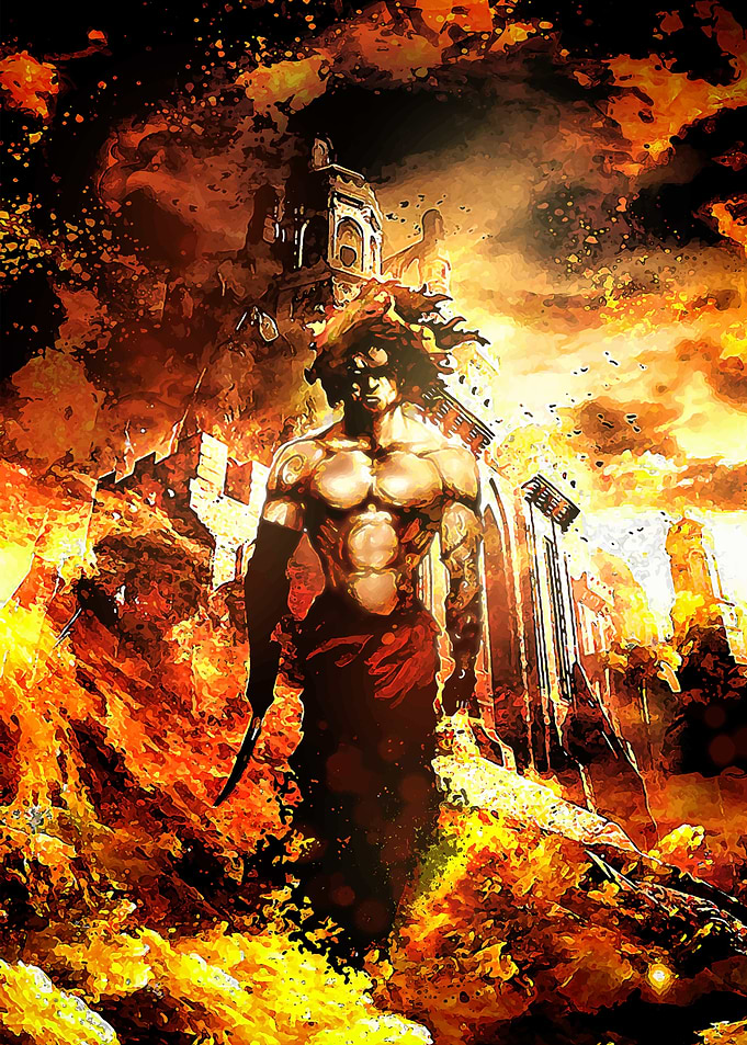 Prince of Flames