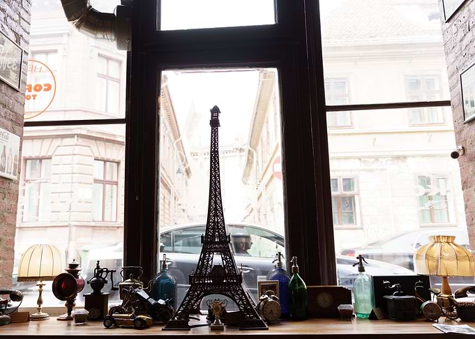 Window of opportunities