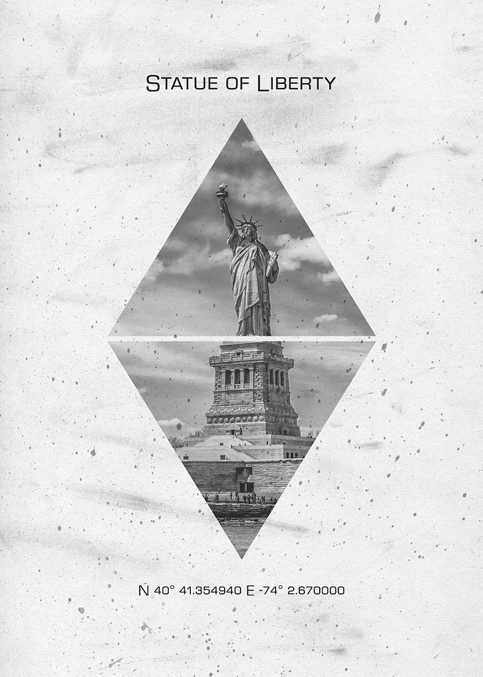 Coordinates NYC Liberty