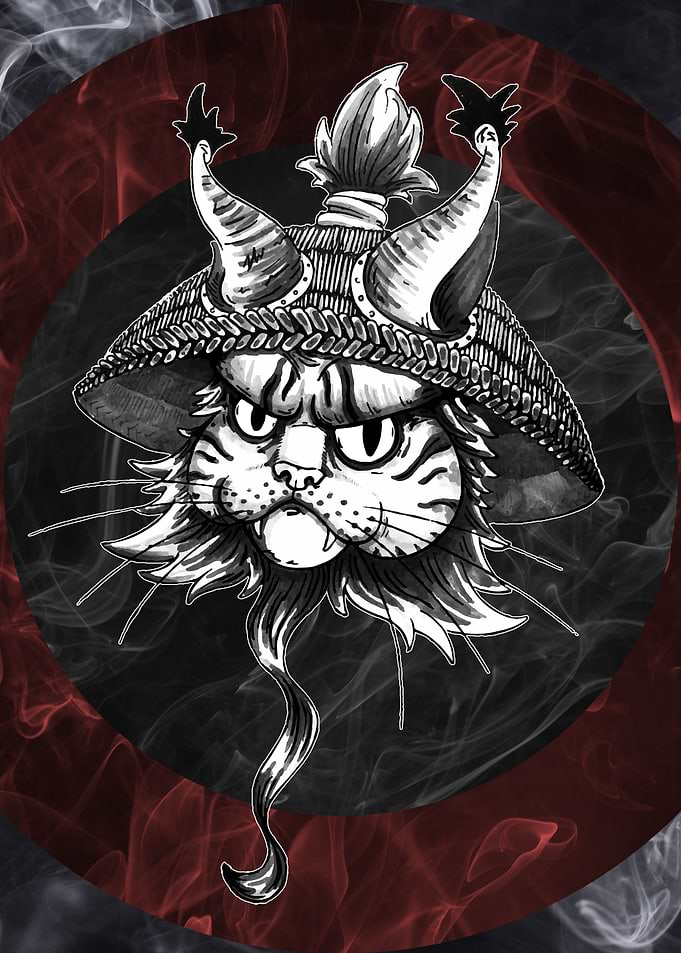 Warrior Cat