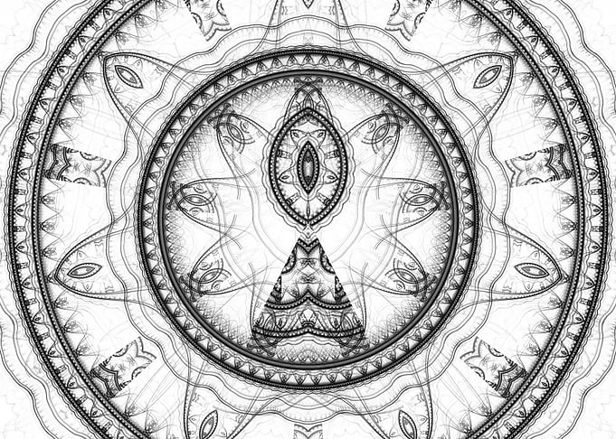 The Eye Altar
