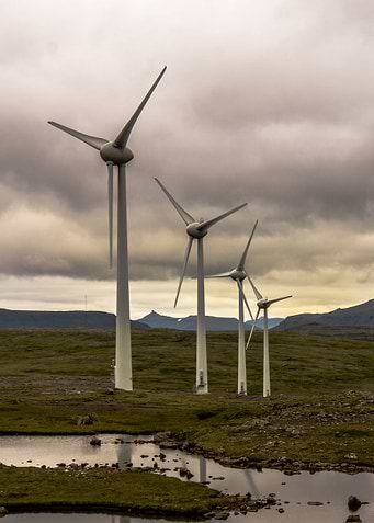 Windmills of the mind