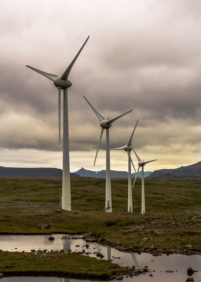 Windmills of the mind