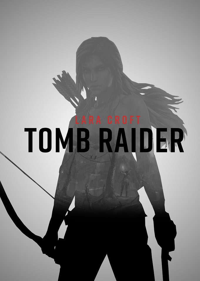Tomb Raider Poster