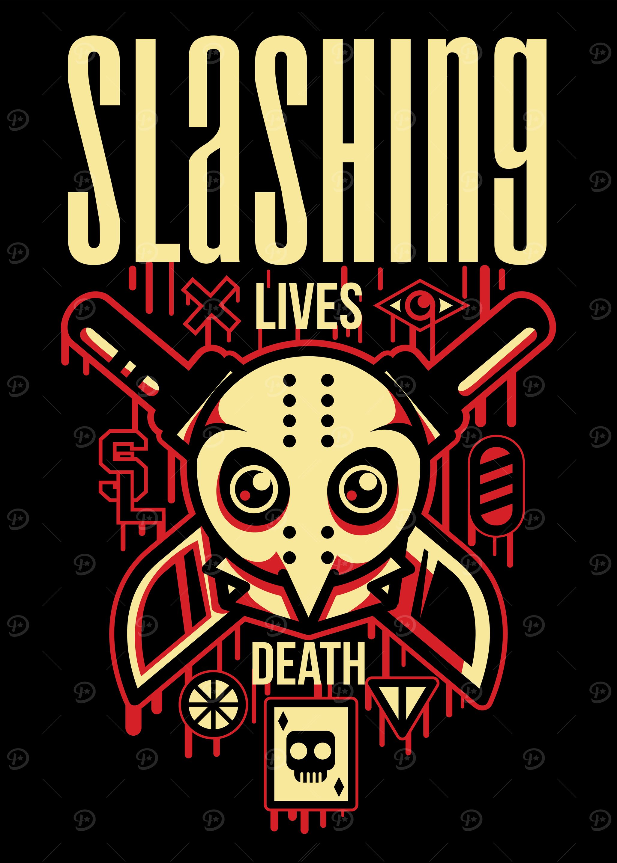 Slashin Lives