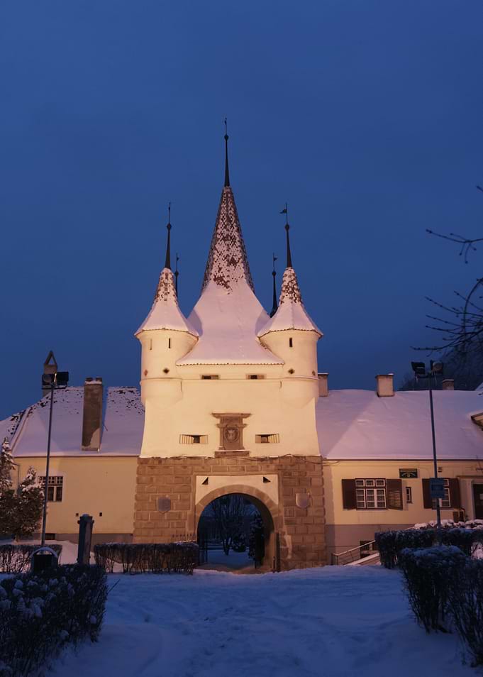 Catherine Gate
