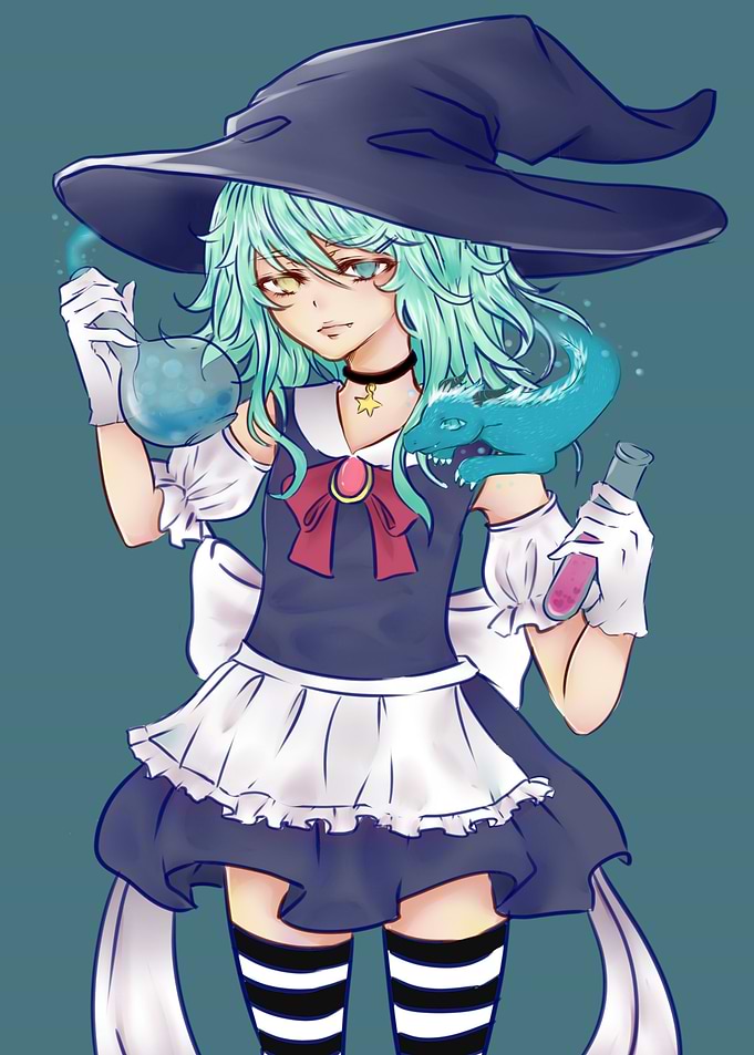 Magical Witch