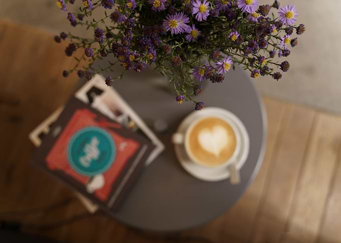 Morning coffee