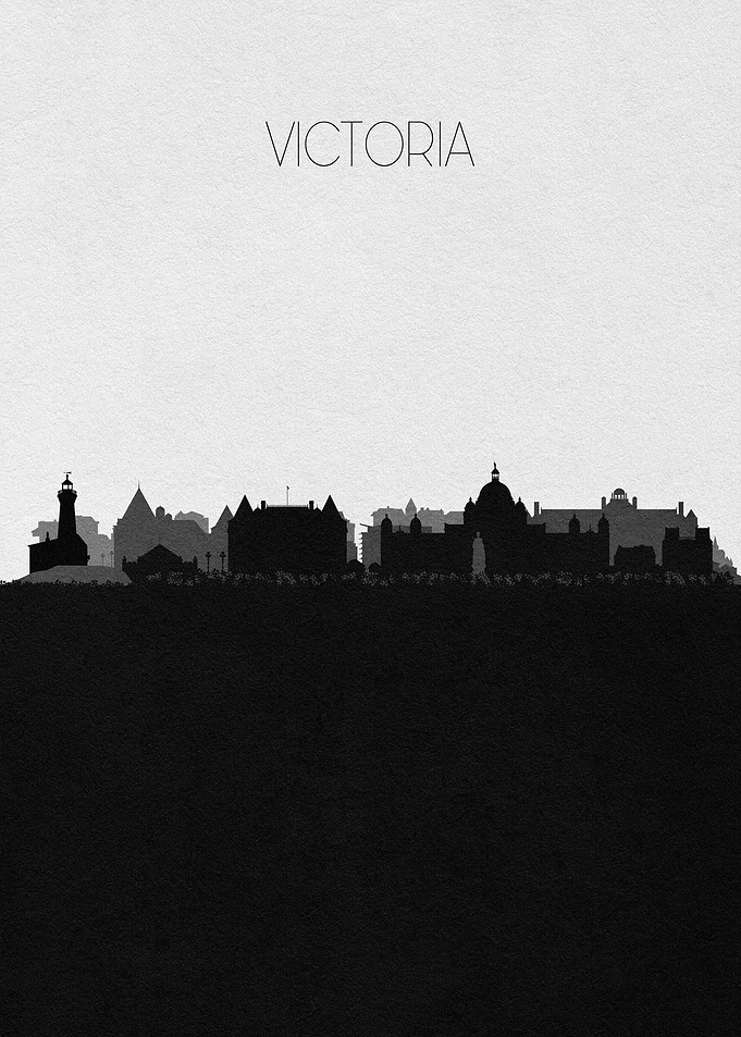 Victoria Skyline