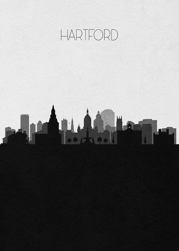 Hartford Skyline