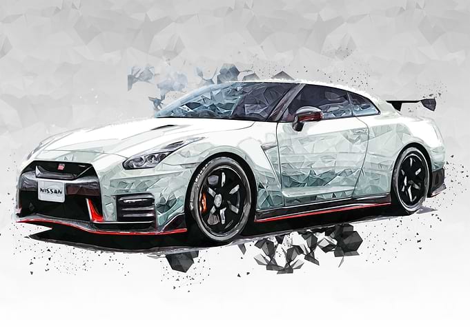 Nissan GTR