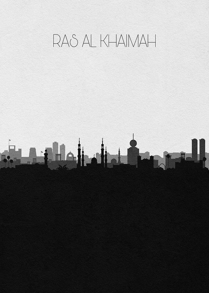 Ras Al Khaimah Skyline