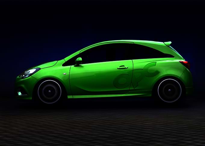 Corsa OPC