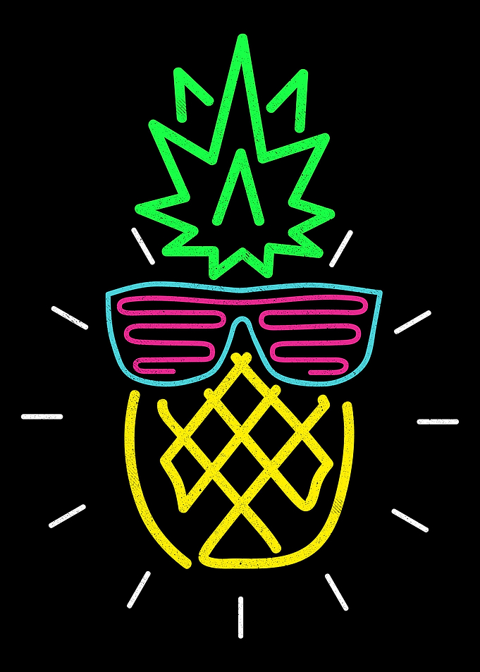 Super Pineapple