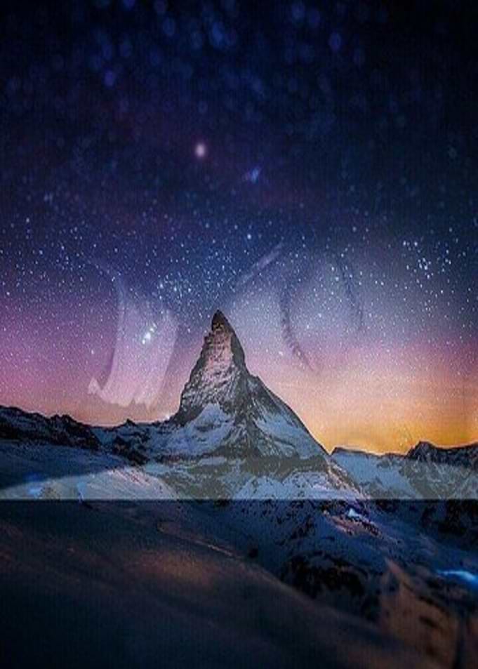Sleepy Mountain