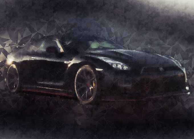 Nissan GTR