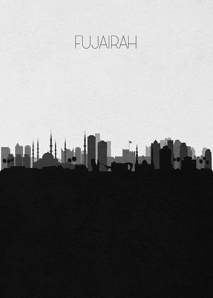 Fujairah Skyline