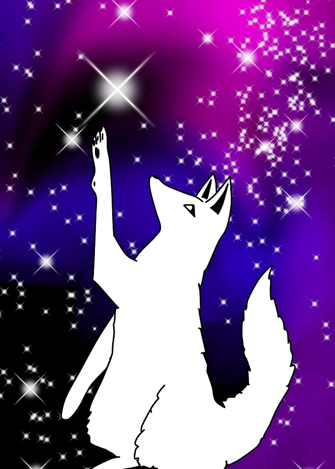 Reaching Fox