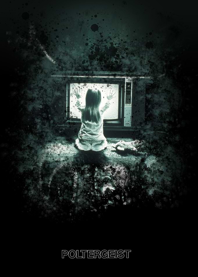 poltergeist original Splat