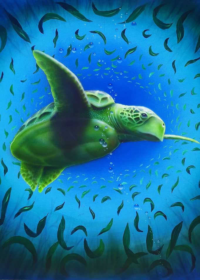 Learning to fly