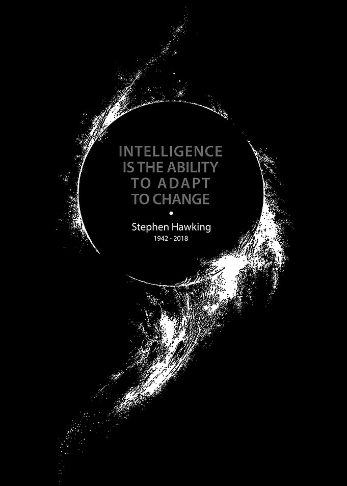 Stephen Hawking