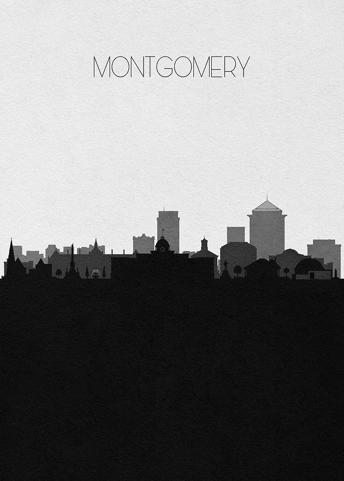 Montgomery Skyline