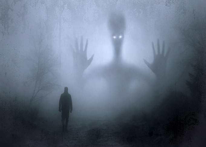 Monster in the Mist