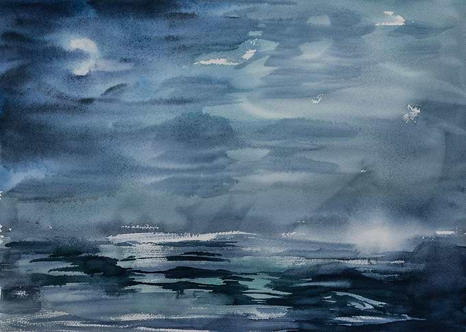 Azure Reflections