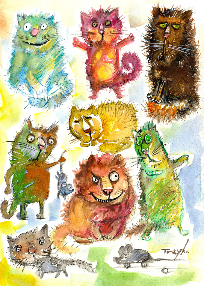 Cats