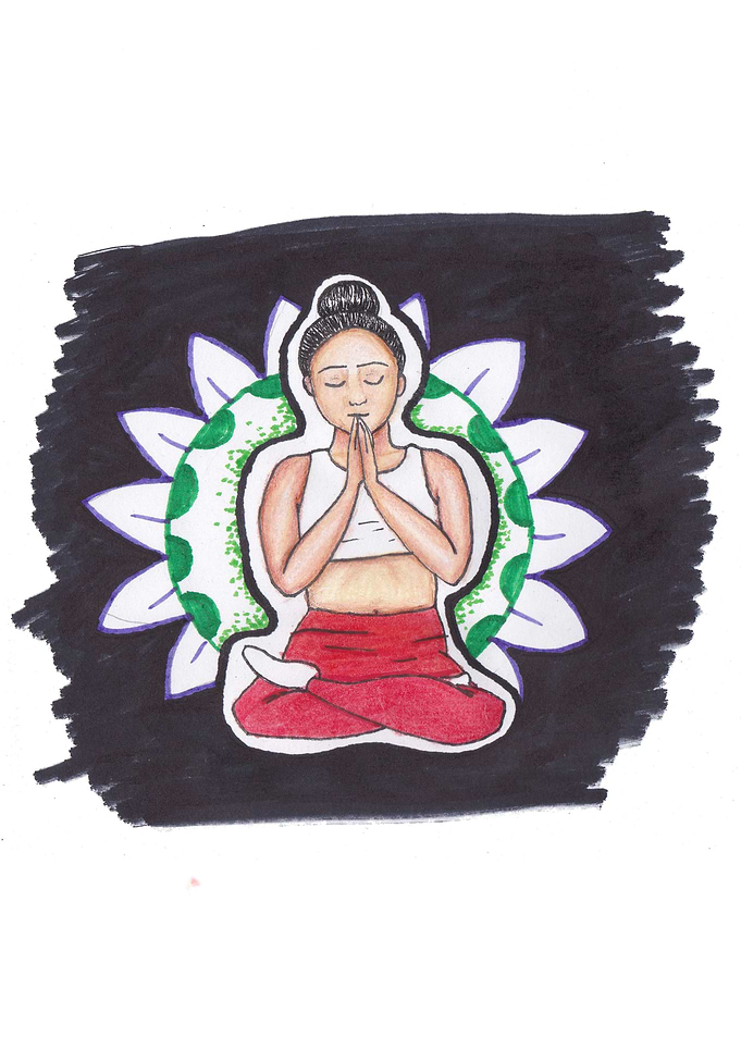 YOGA TIME