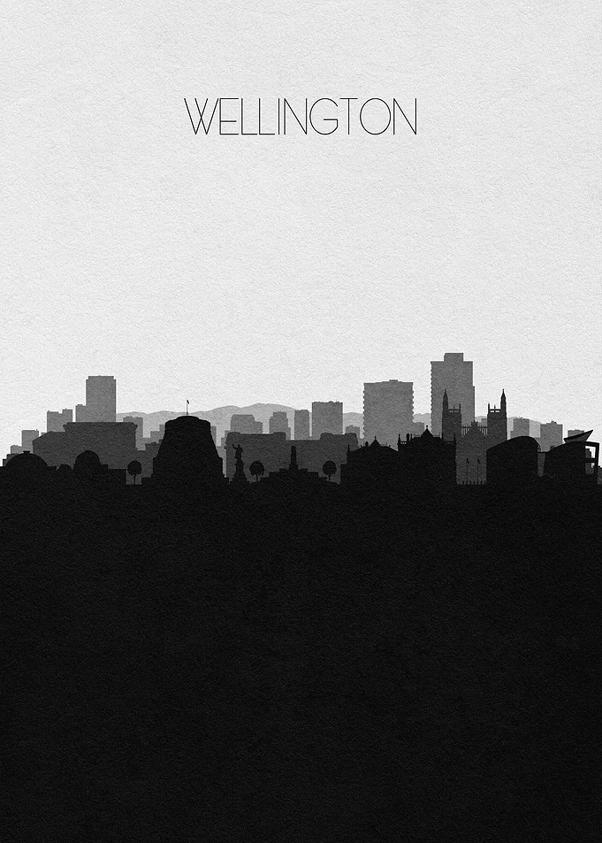 Wellington Skyline