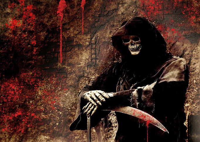 Skeleton Slayer