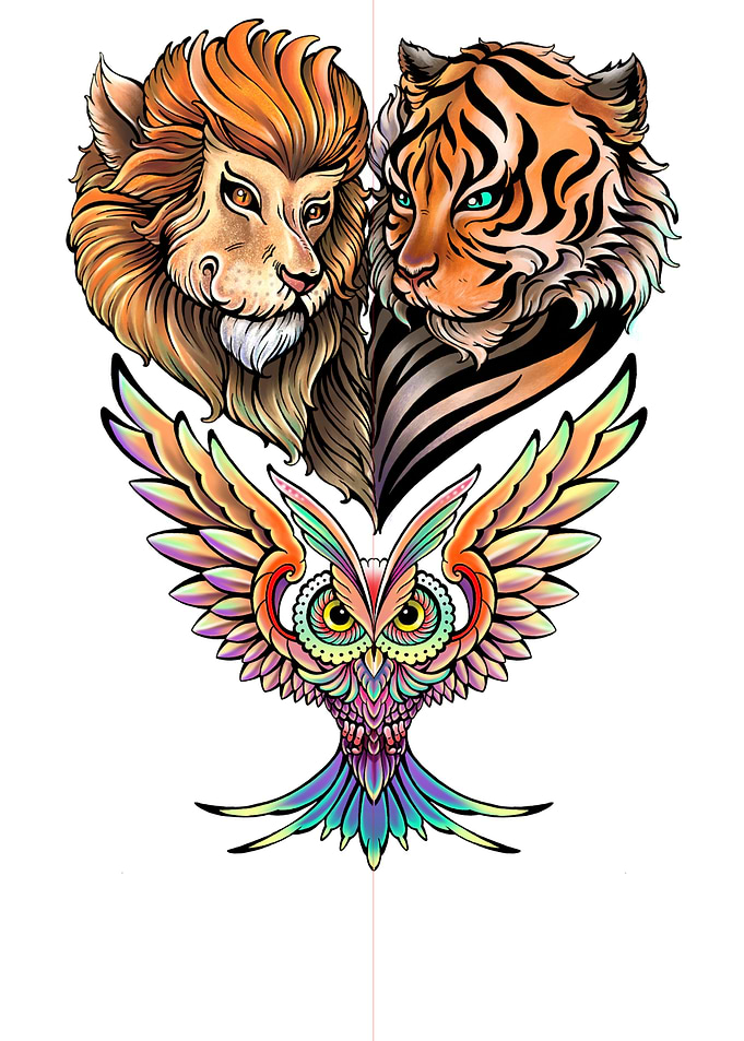 tigerlion7