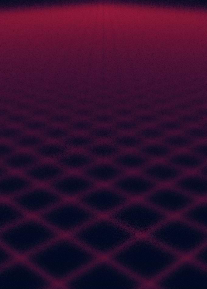 Neon Grid
