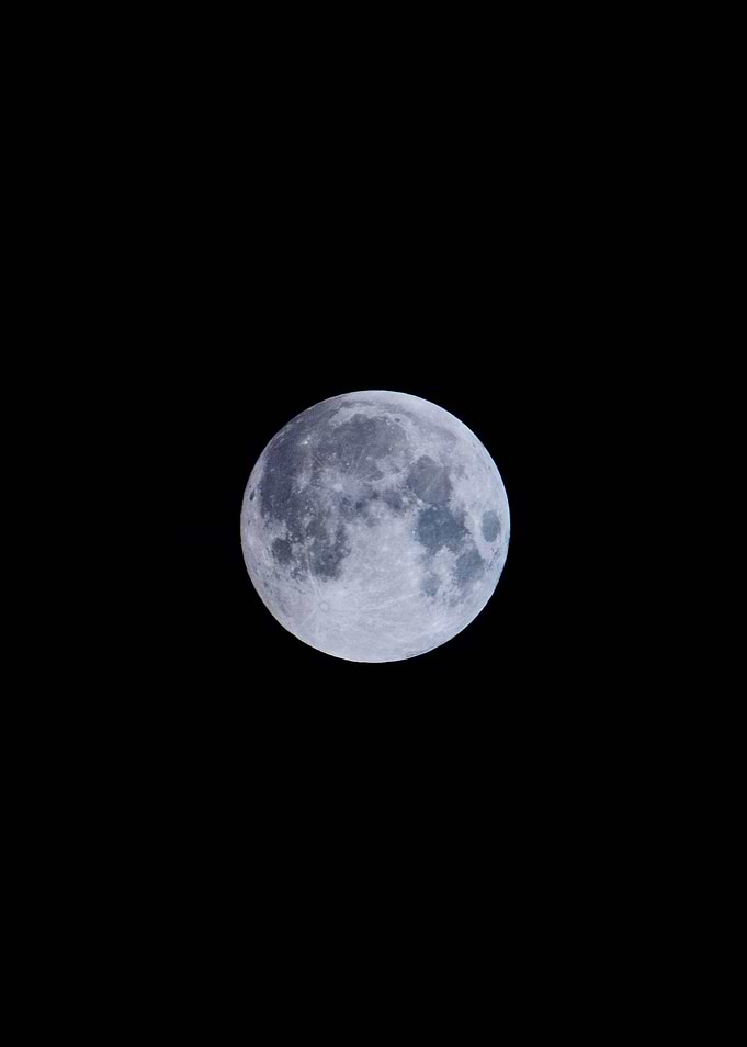 The Moon