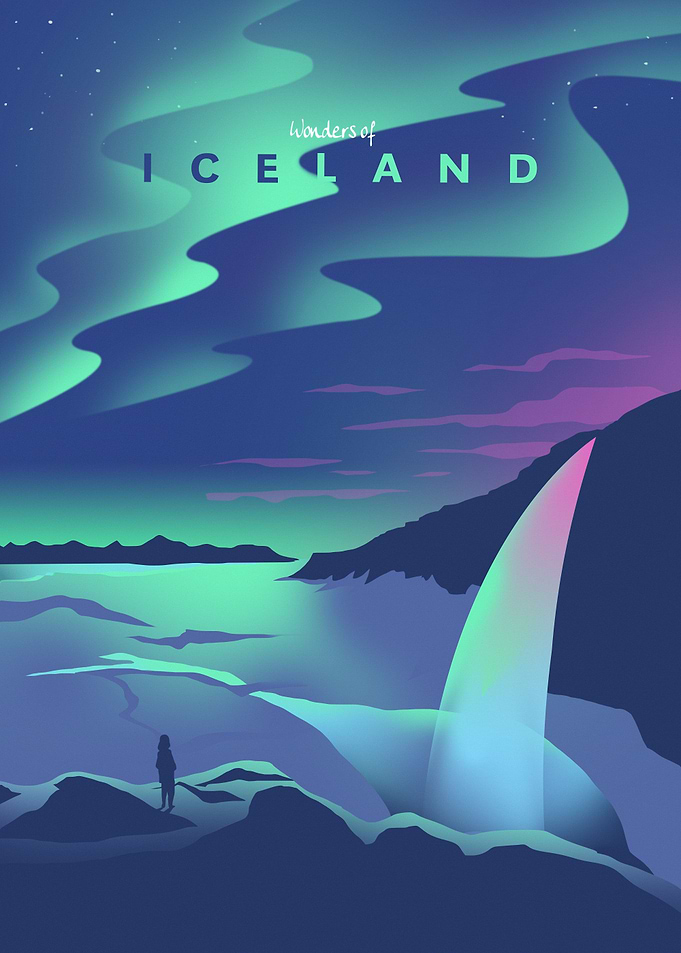 Wonders of Iceland
