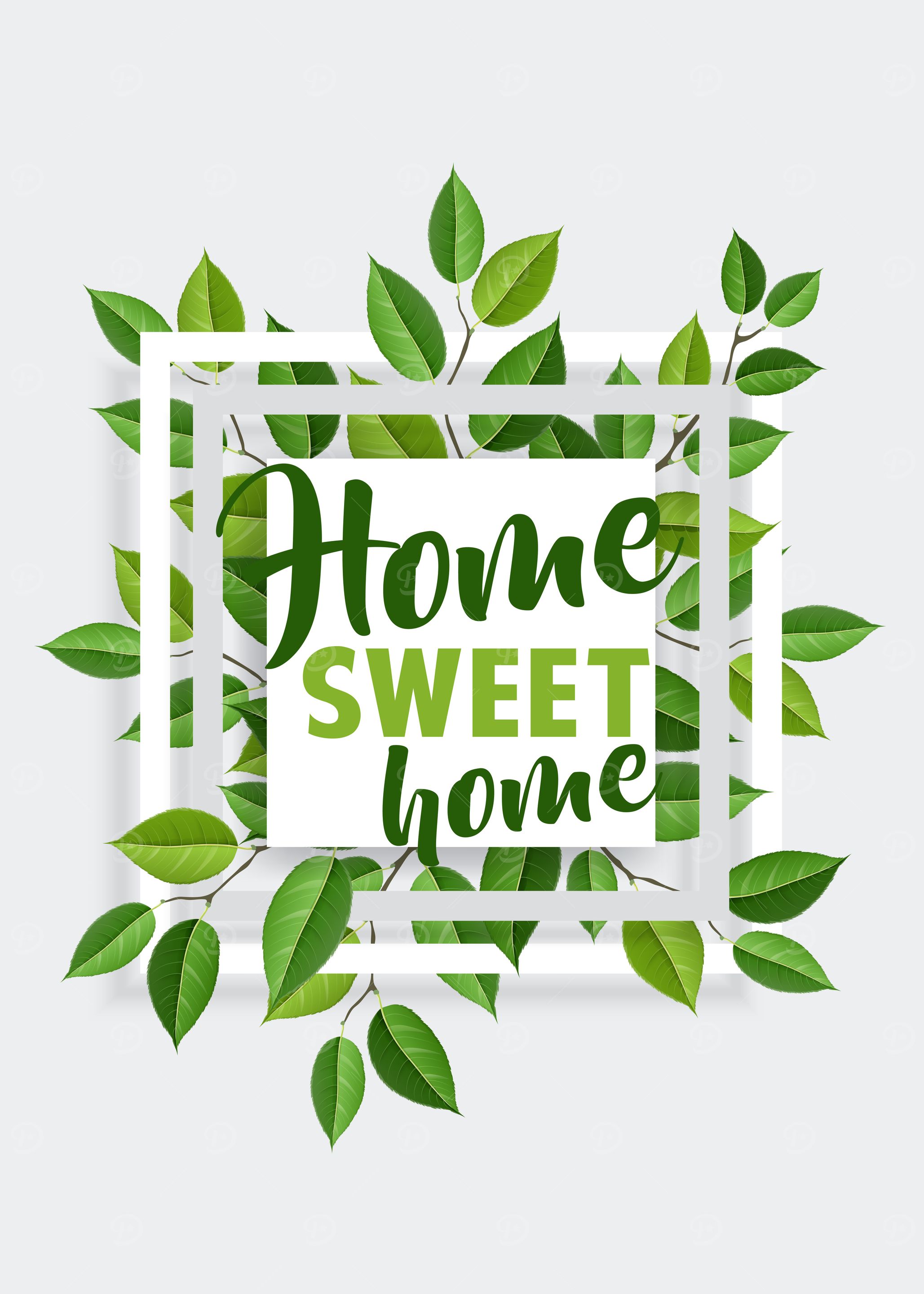 HOME SWEET HOME