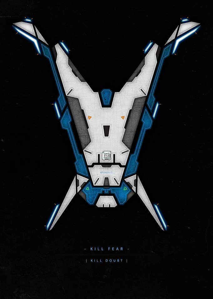 Conviction Armour 0012