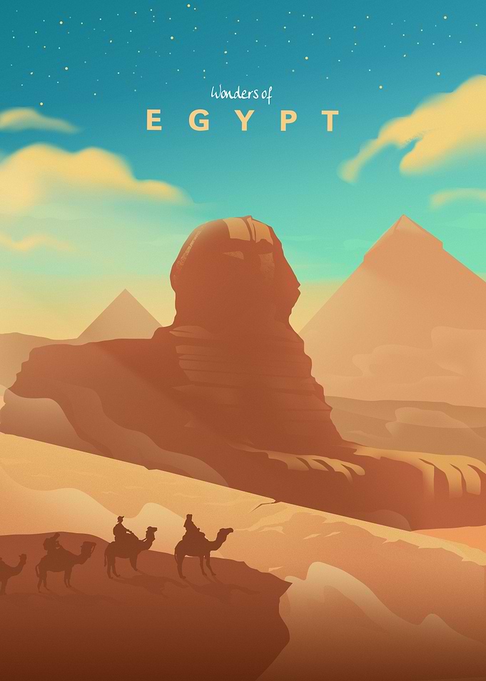 Wonders of Egypt