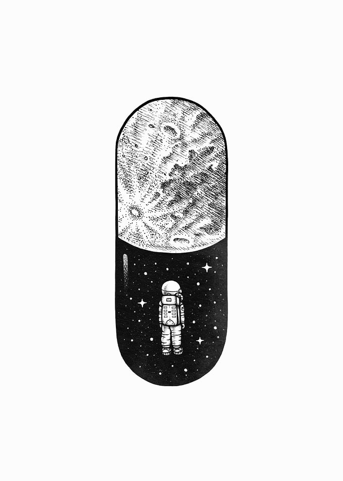 Space Capsule