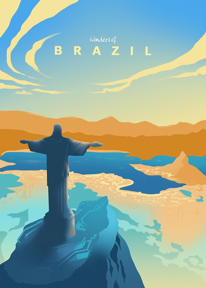 Wonders of Brazil