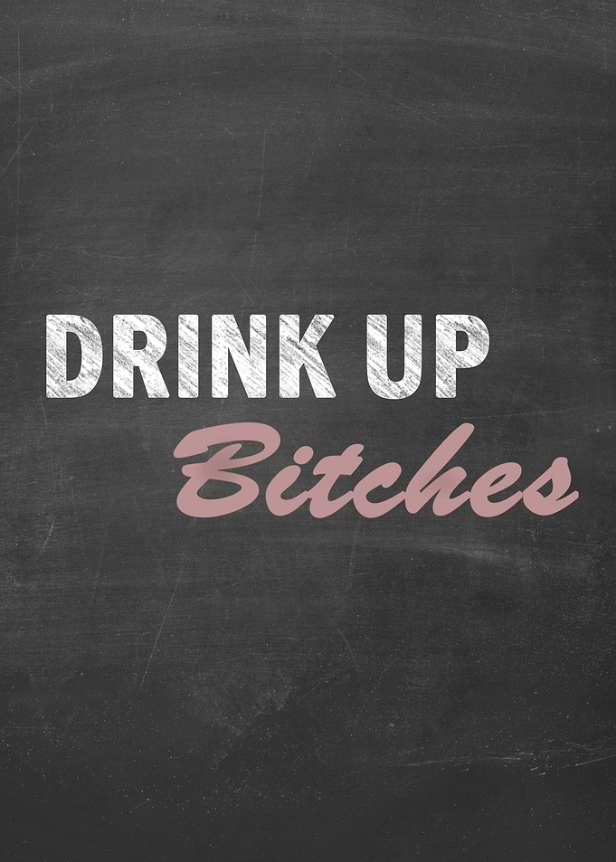 Drink Up