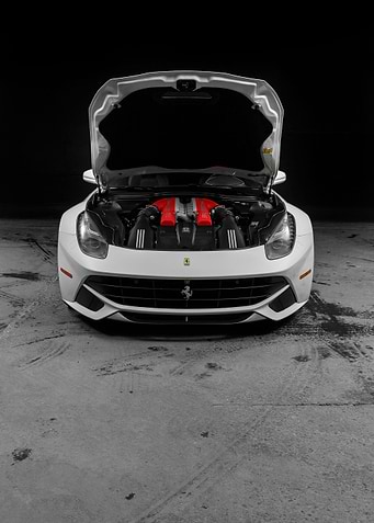 F12 Berlinetta