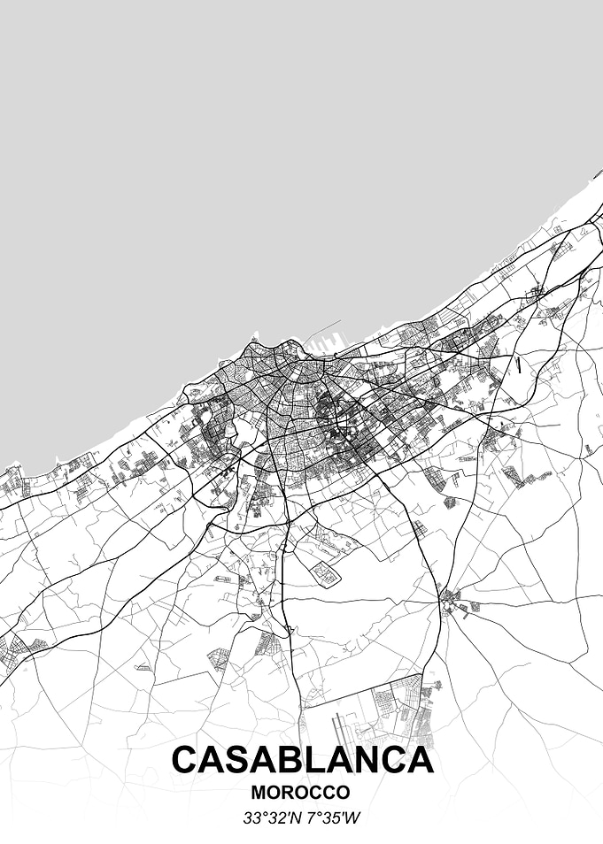 CASABLANCA MOROCCO