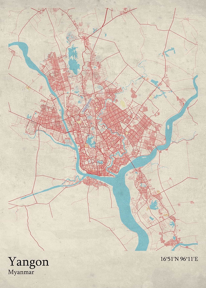 Yangon Myanmar