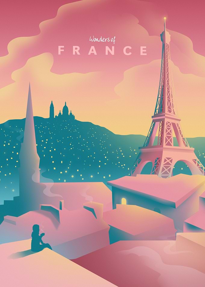 Wonders of France