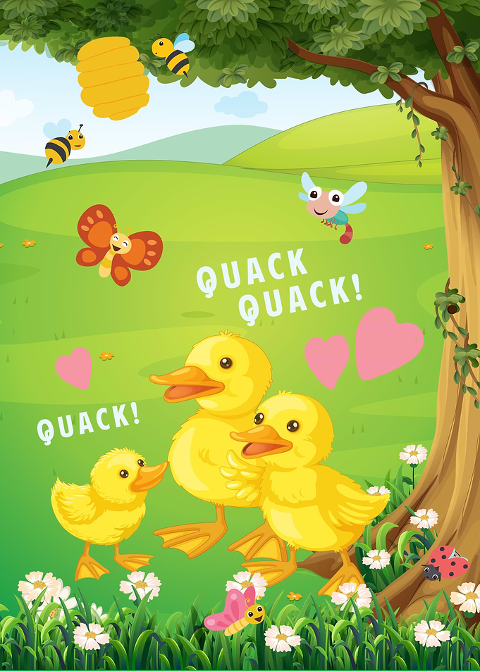 Quack Quack