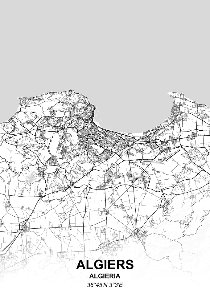 ALGIERS ALGIERIA