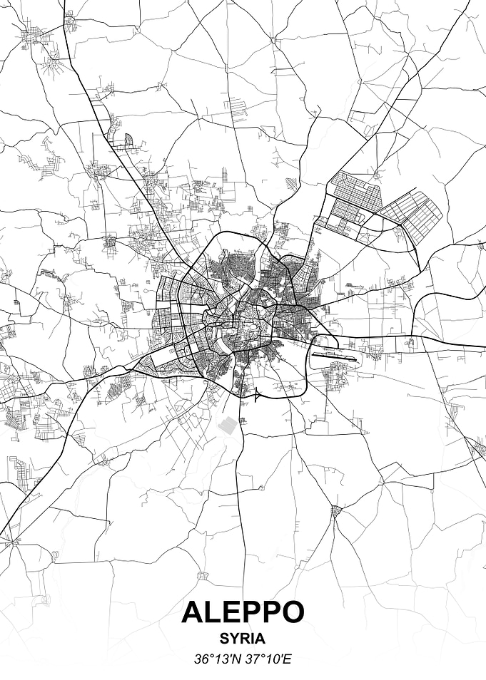 ALEPPO SYRIA